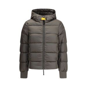 Parajumpers Women Hooded Down Jacket